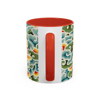 Traditional Chinese Clouds Mug