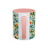 Traditional Chinese Clouds Mug