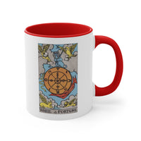 Wheel of Fortune Mug 11oz