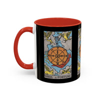 Wheel of Fortune Mug 11oz