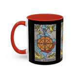 Wheel of Fortune Mug 11oz