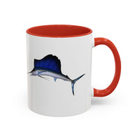 Sailfish Mug