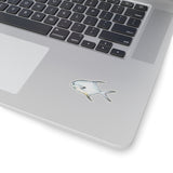 Permit (fish) Sticker