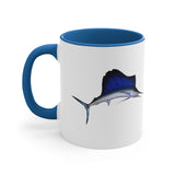 Sailfish 11oz Mug