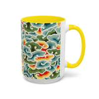 Traditional Chinese Clouds Mug