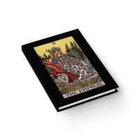 The Empress Tarot Blank Journal