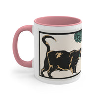 Calico Cat Mug 11oz