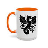 Wyvern Dragon Mug