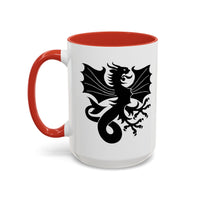 Wyvern Dragon Mug
