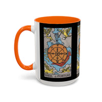 Wheel of Fortune Mug 11oz