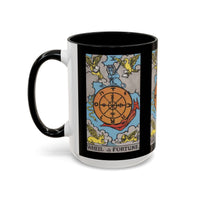 Wheel of Fortune Mug 11oz