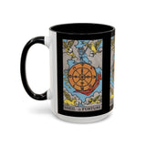 Wheel of Fortune Mug 11oz