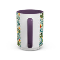 Traditional Chinese Clouds Mug