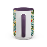 Traditional Chinese Clouds Mug