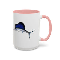 Sailfish Mug
