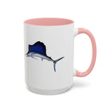 Sailfish Mug
