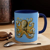 Octopus 11oz Mug