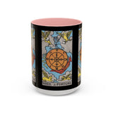 Wheel of Fortune Mug 11oz