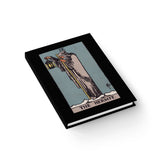 The Hermit Tarot Blank Journal