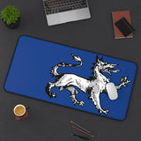 Tiger (Heraldry) Desk Mat