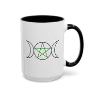 Triple Goddess Mug