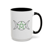 Triple Goddess Mug
