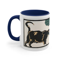 Calico Cat Mug 11oz