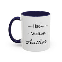Hack Writer Author Mug