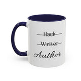 Hack Writer Author Mug