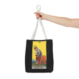 Tarot Strength Tote Bag