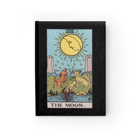 The Moon Tarot Blank Journal