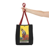 Tarot Strength Tote Bag
