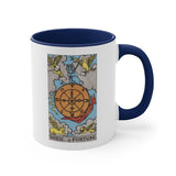 Wheel of Fortune Mug 11oz