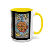 Wheel of Fortune Mug 11oz