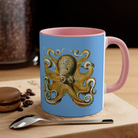 Octopus 11oz Mug