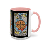 Wheel of Fortune Mug 11oz