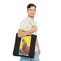 Tarot Strength Tote Bag