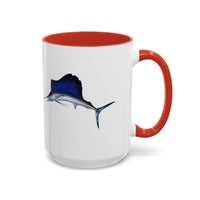 Sailfish Mug