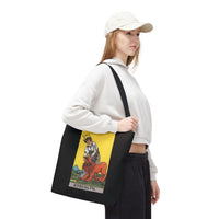 Tarot Strength Tote Bag
