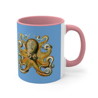 Octopus 11oz Mug