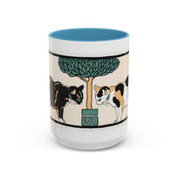 Calico Cat Mug