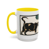 Calico Cat Mug