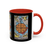 Wheel of Fortune Mug 11oz