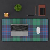 Armstrong Tartan Desk Mat