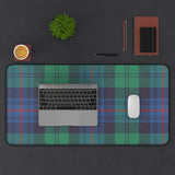Armstrong Tartan Desk Mat