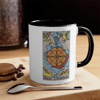 Wheel of Fortune Mug 11oz