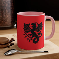 Wyvern Dragon 11oz Mug