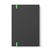 Celtic Knot Color Contrast Notebook
