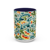 Traditional Chinese Clouds Mug
