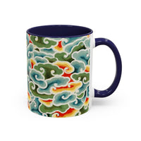 Traditional Chinese Clouds Mug